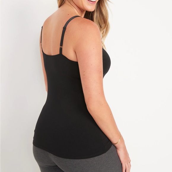 First-Layer Nursing Cami Old Navy Maternity - Picture 2 of 8